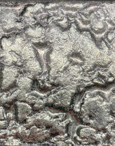 Cristal decorativo ROCED Silver Earth