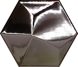 Piramidal Silver
