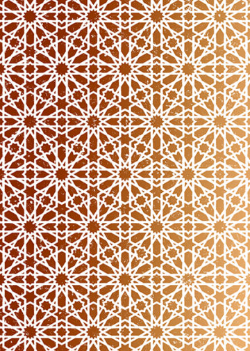 Alhambra Gold 120x260 cm