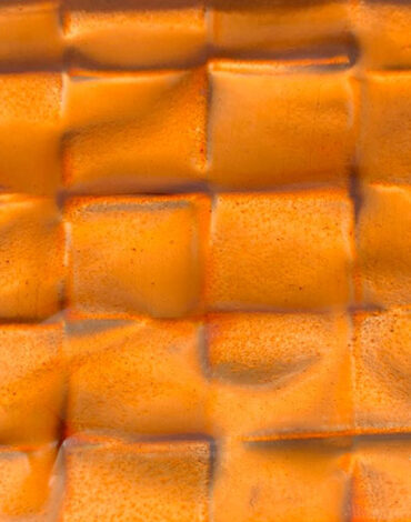 Cristal decorativo ROCED Lava Metelassé