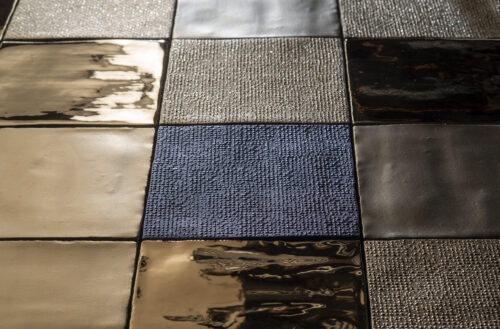Square Texture Coat