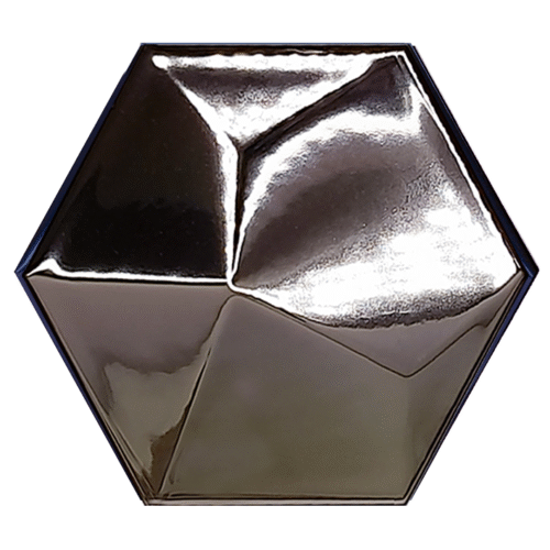 Hexagon Piramidal