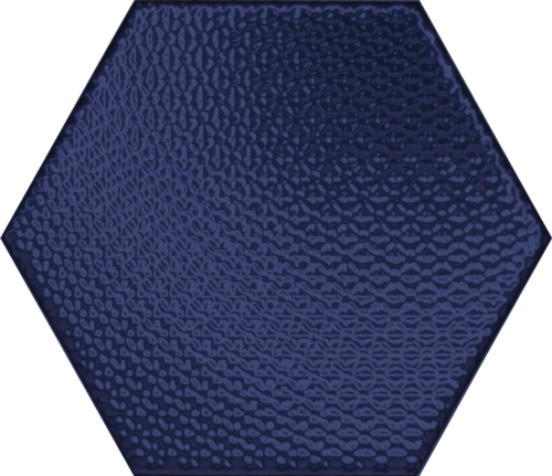 Hexagon Strass
