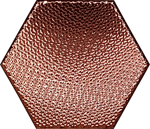 Hexagon Strass