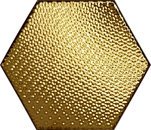 Hexagon Strass