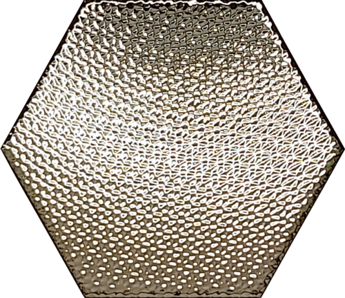 Hexagon Strass