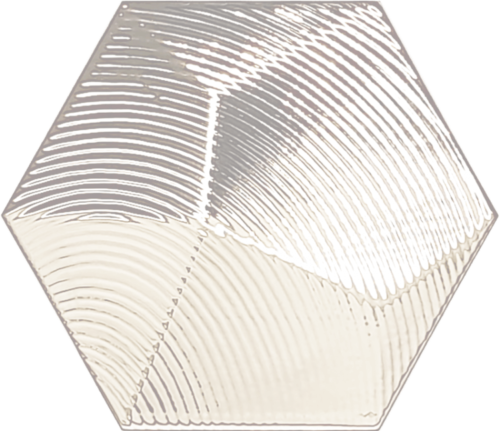Hexagon Piramidal