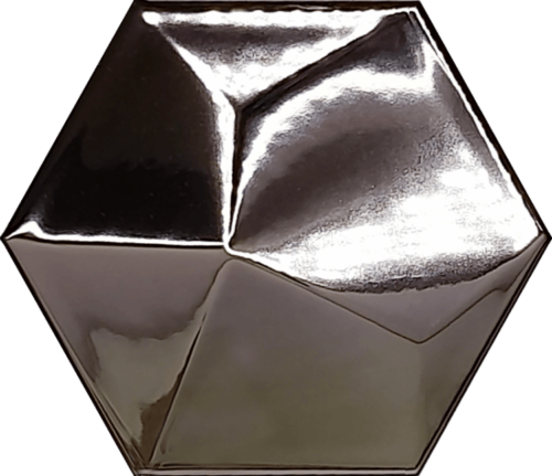 Hexagon Piramidal