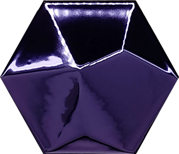 Hexagon Piramidal
